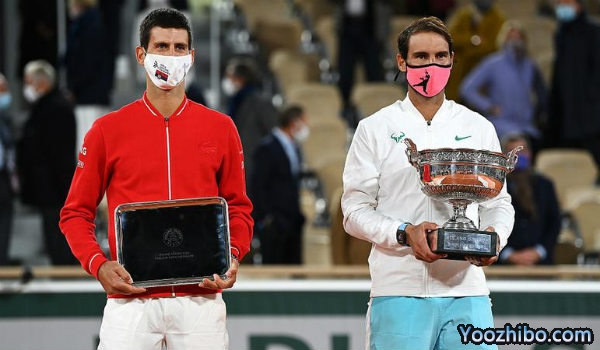 <a href=/tiyu24/nadal/ target=_blank class=infotextkey>纳达尔</a>追平<a href=/tiyu24/federer/ target=_blank class=infotextkey>费德勒</a>勇夺第20座大满贯