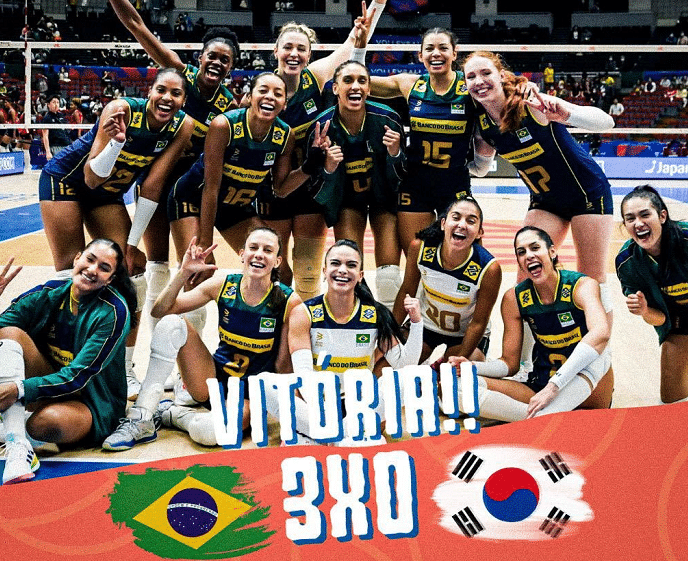 倒数第一！韩国女排开局5场0-3溃败，搞笑瞬间：4人相互让球