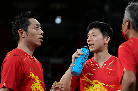 马龙险些送大礼！中国男乒团体轻取韩国，刘国梁的目标接近完成！