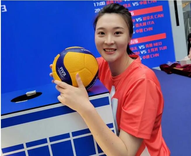 正式上任，惠若琪驰援女排，新职务曝光，龚翔宇蔡斌难题将解决