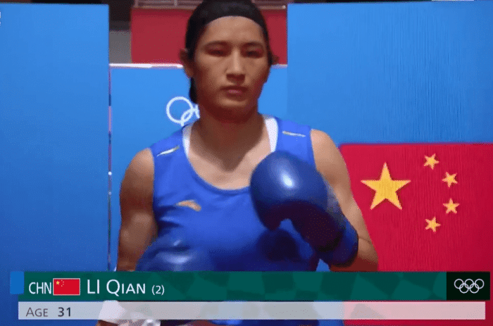 至少锁定银牌！李倩5-0碾压击败对手晋级决赛，上一届她是铜牌！
