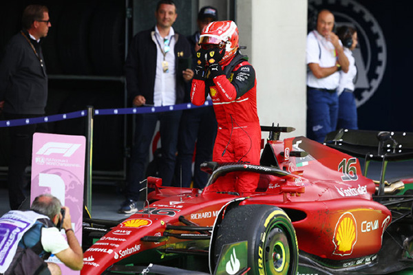 F1名梗勒克莱尔勒老四介绍