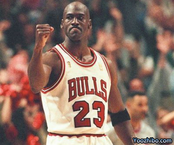 1987-88赛季NBA常规赛MVP：乔丹当选