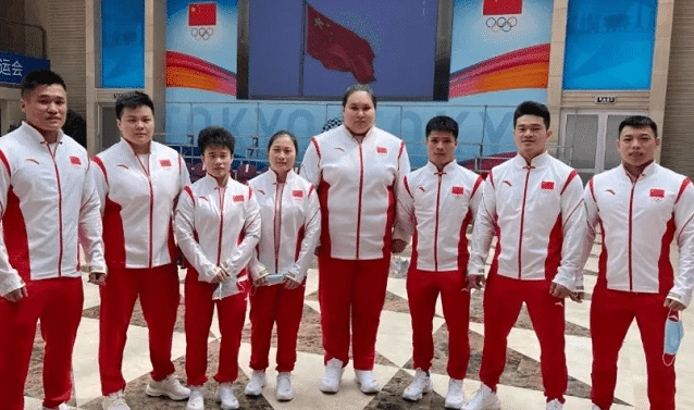 奥运会最大遗憾！廖秋云抱憾丢金，张国政背锅，成举重唯一银牌