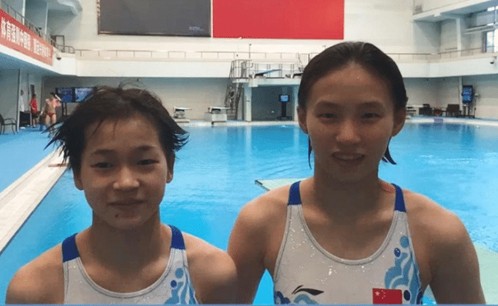 全红婵低迷真因曝光！1年身高蹿升10公分，跳水女皇担忧恐成真
