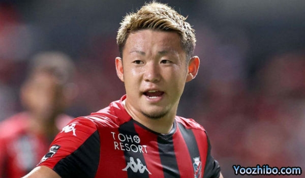 札幌冈萨多主力中场菅大辉感染新冠，目前暂无比赛延期通知