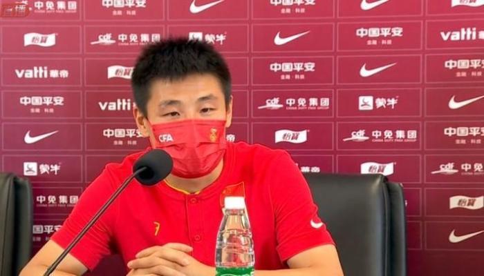 武磊：留洋后深刻明白了国足为什么踢不过日韩