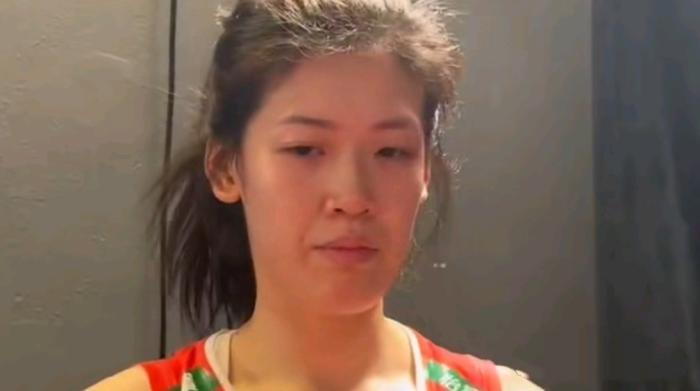 输球内讧？李盈莹内涵蔡斌水平？5字表态扎心，她不该犯这种错