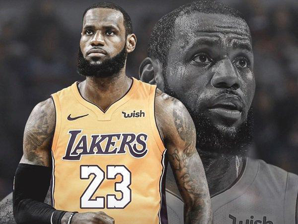 NBA现役十大巨星小前锋 对得起实力小鲜肉