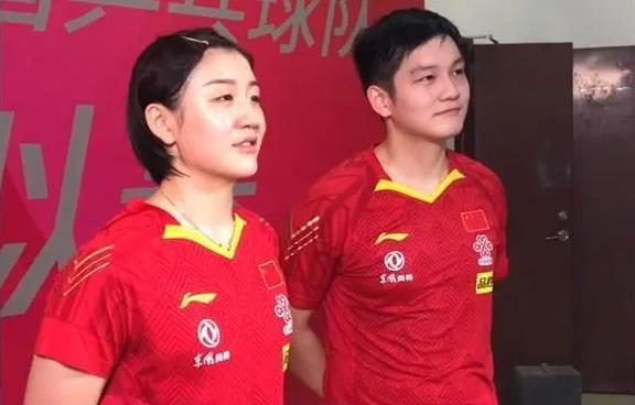 为何樊振东不会和陈梦等女队发生绯闻？小胖回应，王楠评价准确