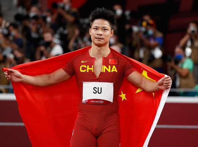 钦点两位00后小将！苏炳添：下一个我已经有了，他们很快就能成绩爆发！