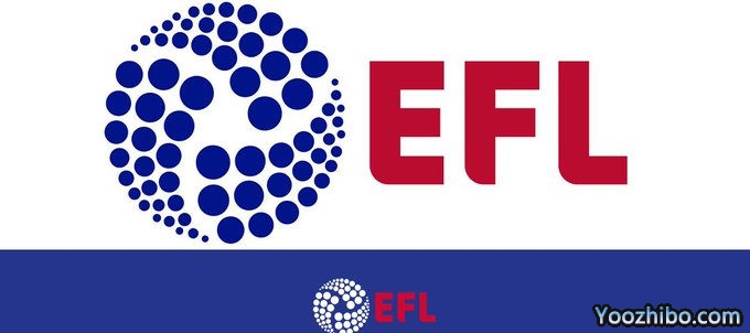 EFL：英冠、英甲以及英乙联赛本周起可单场换5人