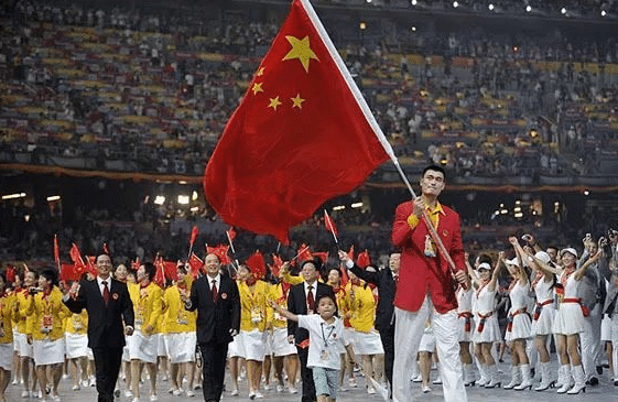 中国代表团旗手选谁？胡金秋+女篮邵婷在列，朱婷成最大热门